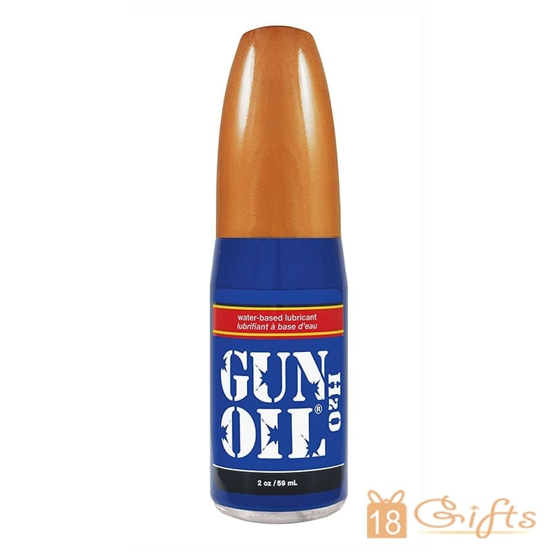 Gun Oil 後庭專用潤滑液 59ml (水溶性)