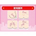 Nemo Charge Clip 無線乳首震動夾 (充電式)