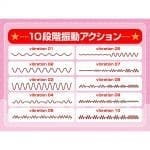 Nemo Charge Clip 無線乳首震動夾 (充電式) - Image 10