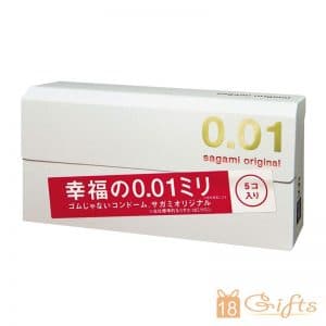 相模Sagami 超薄0.01(5片)