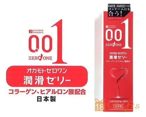 岡本0.01膠原蛋白潤滑液 50ml 岡本0.01膠原蛋白潤滑液 50ml