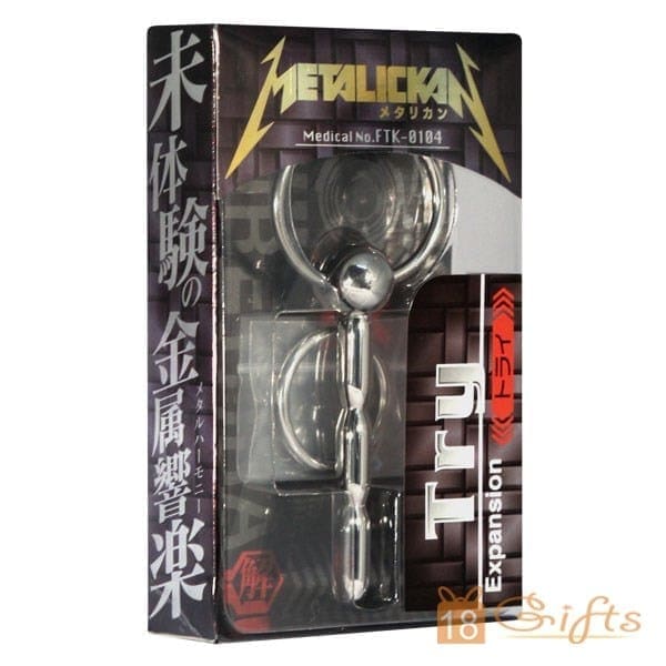 METALICKAN Try