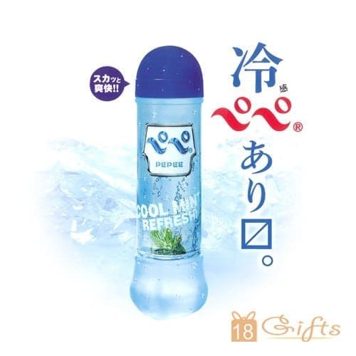 中島清涼薄荷潤滑液 360ml