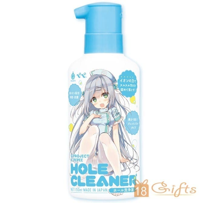 G PROJECT×PEPEE HOLE CLEANER