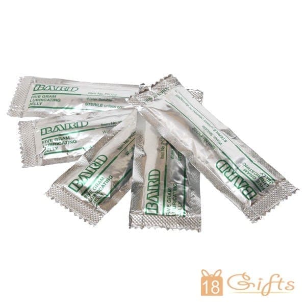 METALICKAN 滅菌水溶性潤滑液(便攜裝)