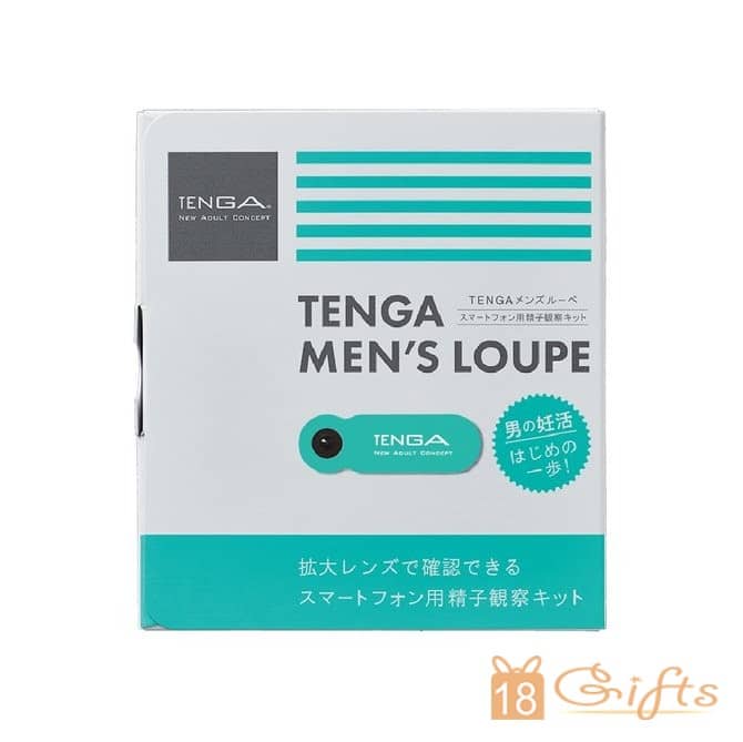 TENGA MEN'S LOUPE (SmartPhone精子觀察)