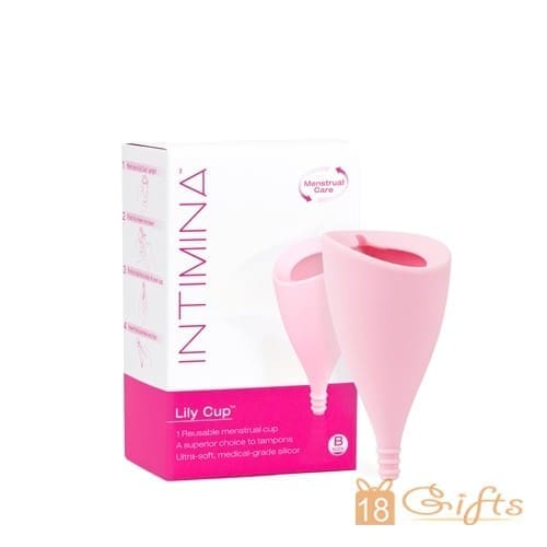 Intimina Lily Cup 月經杯 Size A
