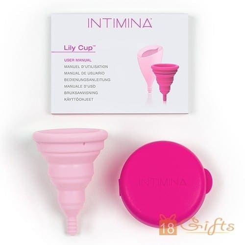 Intimina Lily Cup Compact 月經杯 Size A