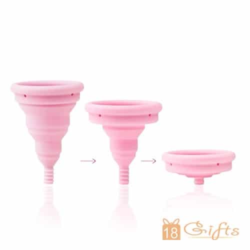 Intimina Lily Cup Compact 月經杯 Size A