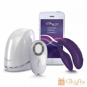 We-Vibe 4 Plus