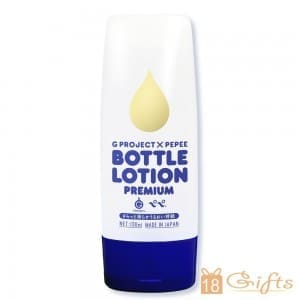 G PROJECT x PEPEE LOTION PREMIUM