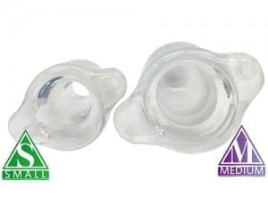 ANA x ANA 透明肛塞