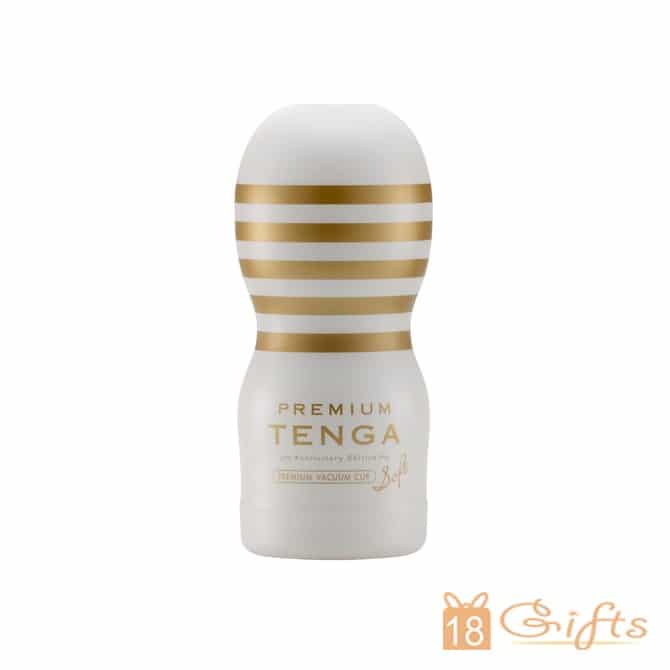 Premium Tenga 白金柔軟真空杯 Premium Tenga 白金柔軟真空杯