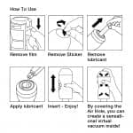 Tenga AIR TECH 超級版真空杯 (可重複使用)