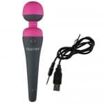 Valkyrie 女武神按摩棒 (USB充電版)