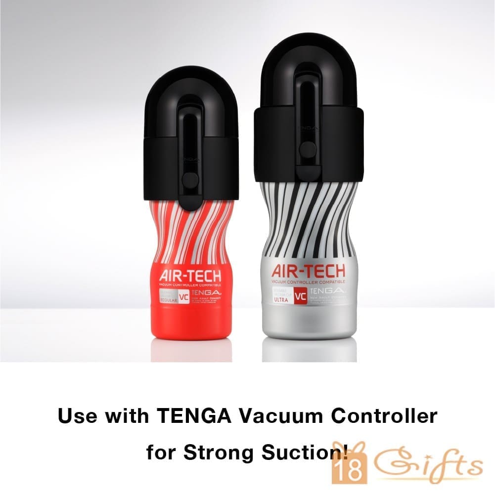 Tenga AIR TECH 超級版真空杯 (可重複使用)