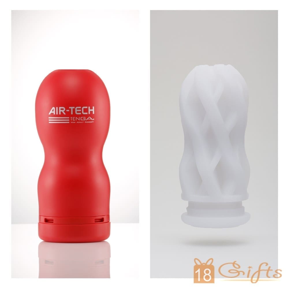 Tenga AIR TECH 標準版真空杯(可重複使用)