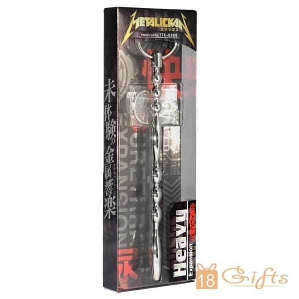 METALICKAN Heavy ヘヴィ 尿道塞