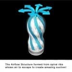 Tenga AIR TECH 標準版真空杯(可重複使用)