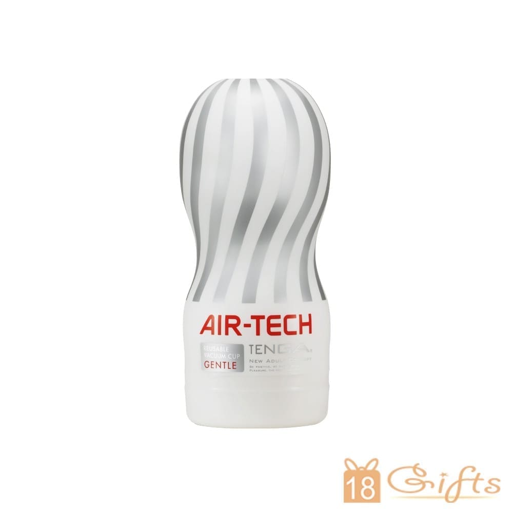 Tenga AIR TECH 柔軟版真空杯(可重複使用)