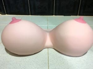 試用報告/開箱文 – I Cup 乳交專用爆乳