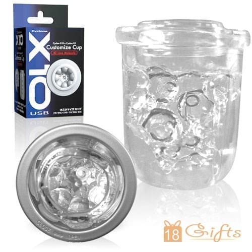 Cyclone X10專用 - 愛情分子