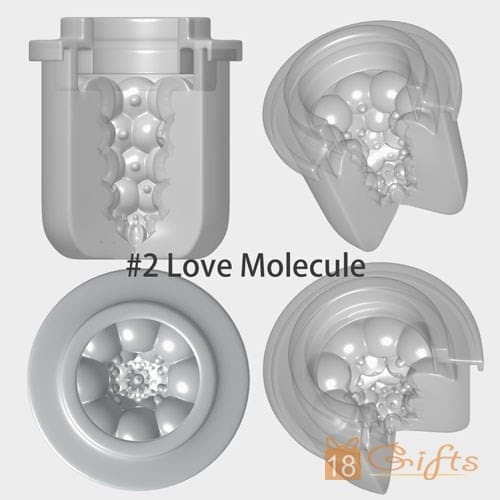 Cyclone X10專用 - 愛情分子