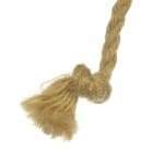 SM - 高級蜜蝋なめし麻縄