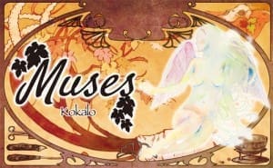 大魔王 Muses Kokalo