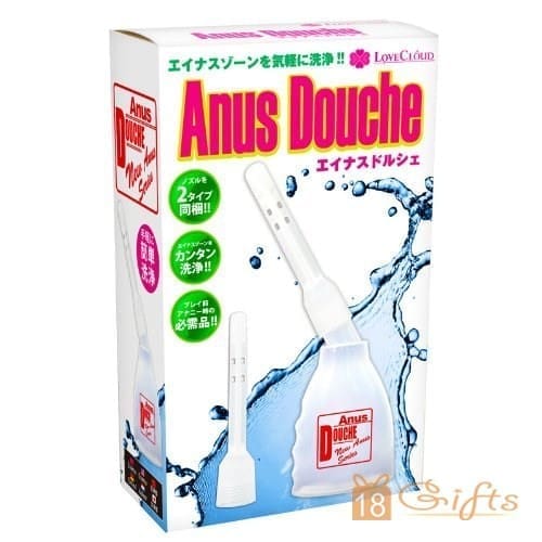 Anus Douche 後庭清洗器