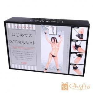 LOVE MERCI の X字拘束套裝