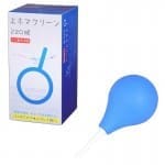 浣腸灌洗器 (220ml)