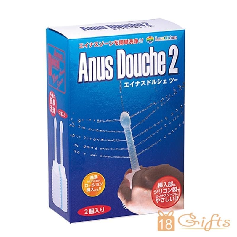 Anus Douche 後庭清洗器 2