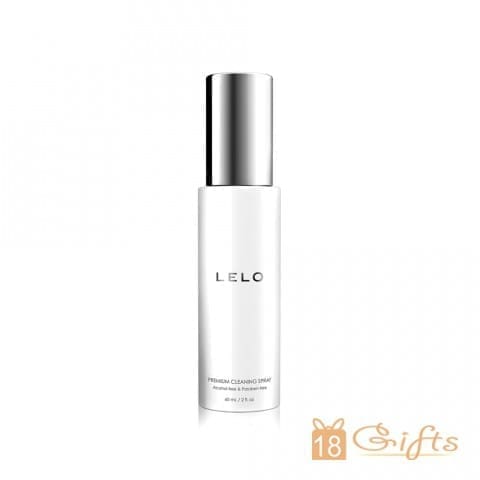 LELO 抗菌玩具清潔噴霧 (60ml)