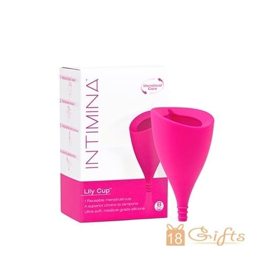 Intimina Lily Cup 月經杯 Size B