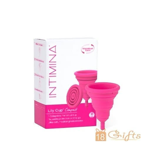 Intimina Lily Cup Compact 月經杯 Size B
