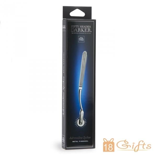 Fifty Shades of Darker 輕虐齒輪