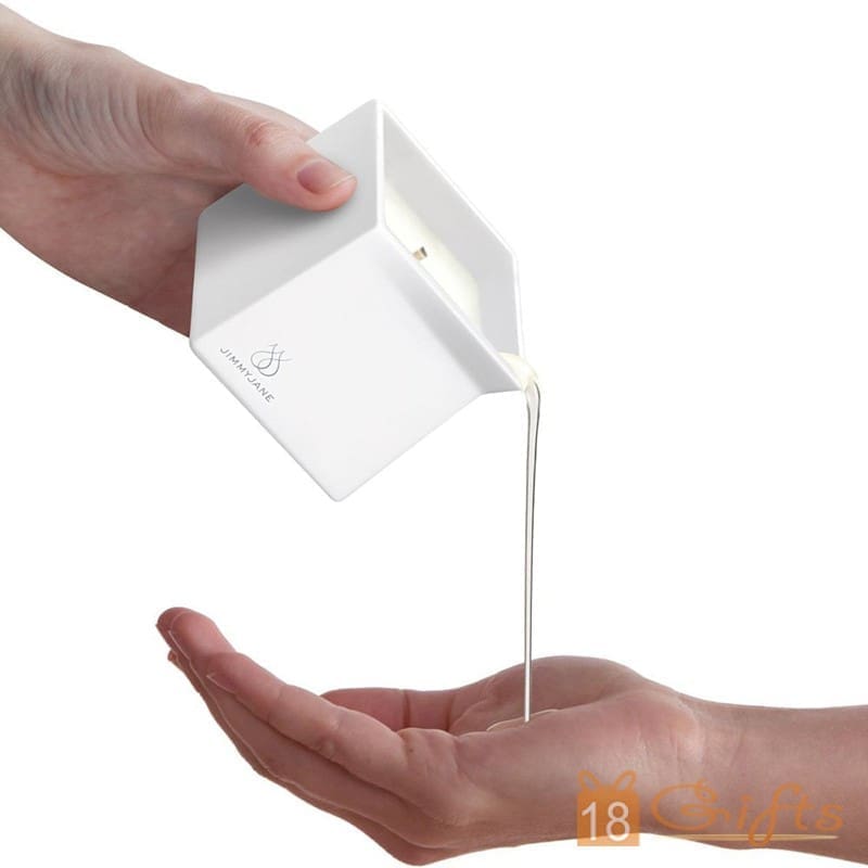 Jimmyjane Afterglow 天然按摩油蠟燭