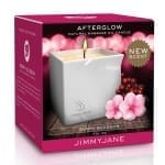 Jimmyjane Afterglow 天然按摩油蠟燭 - Image 3