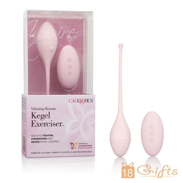 CalExotics 無線遙控收陰震蛋