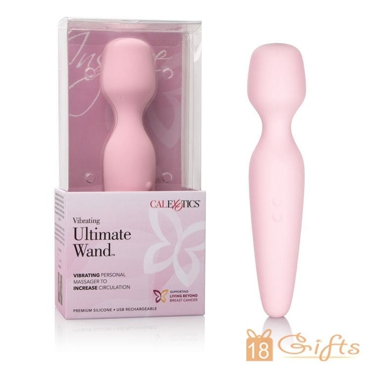 CalExotics 震動按摩棒