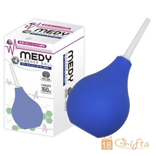 MEDY浣腸灌洗器 (160ml)