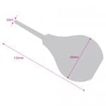 MEDY浣腸灌洗器 (160ml)