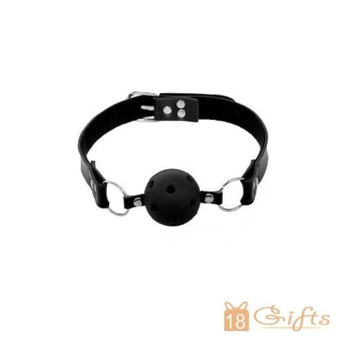 Fetish Fantasy 可呼吸口塞 (限定版)