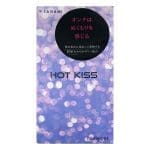 Hot Kiss 10倍潤滑安全套 (10片)
