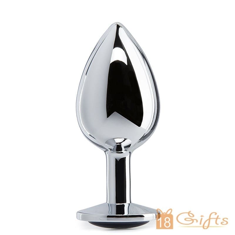 Fifty Shades Darker 高級金屬製肛門塞