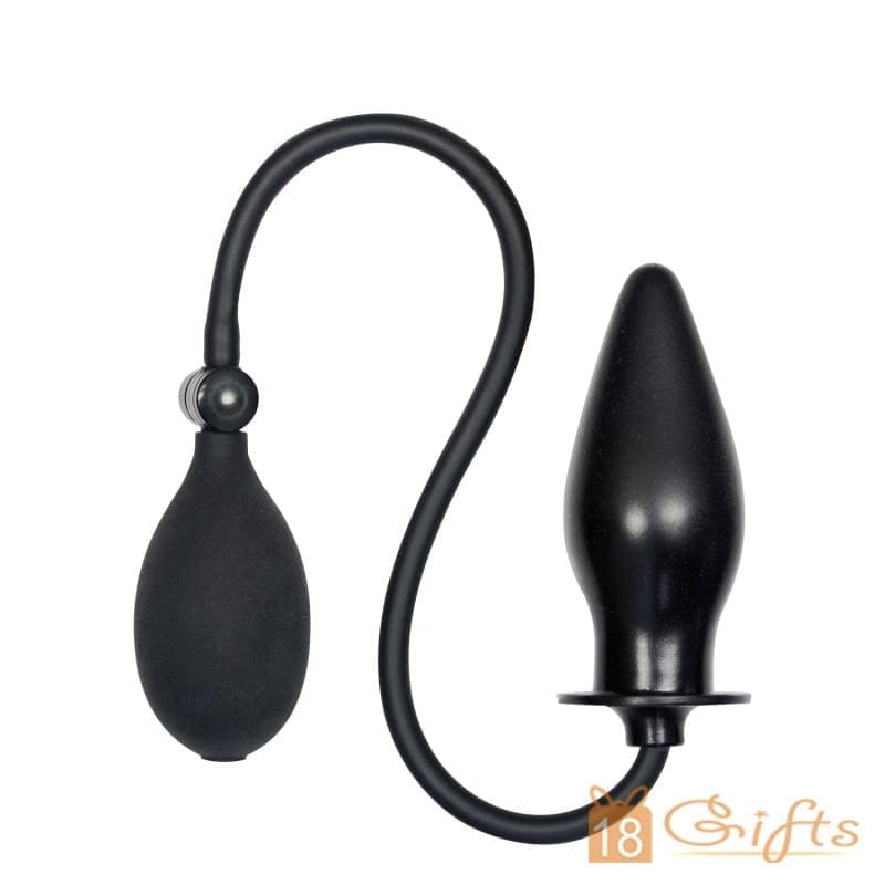 充氣式後庭塞 (水滴型)