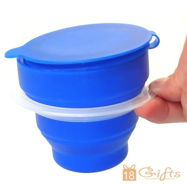 Me Luna - 月經杯摺疊清洗杯連杯環