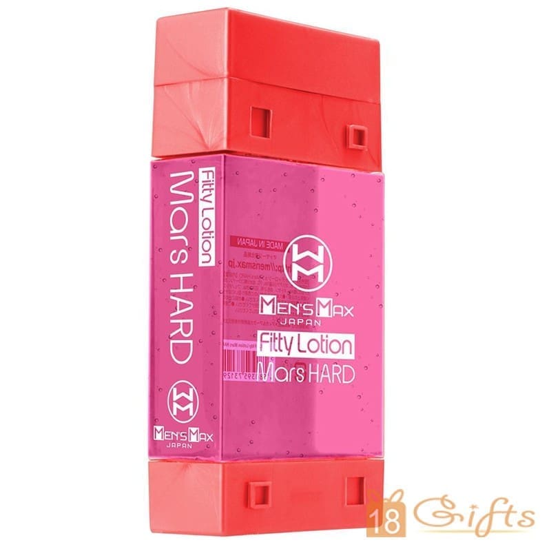 Men's Max Fitty Lotion Deep GEL 免水洗潤滑液 180ml