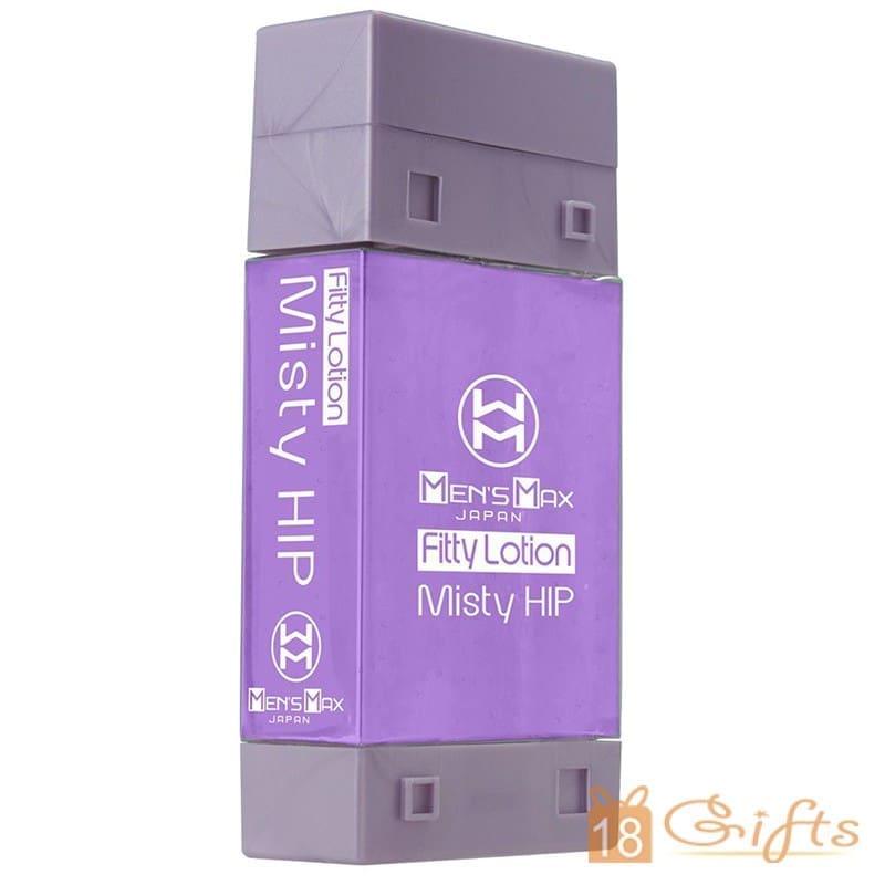Men's Max Fitty Lotion Mister HIP 後庭潤滑液 180ml